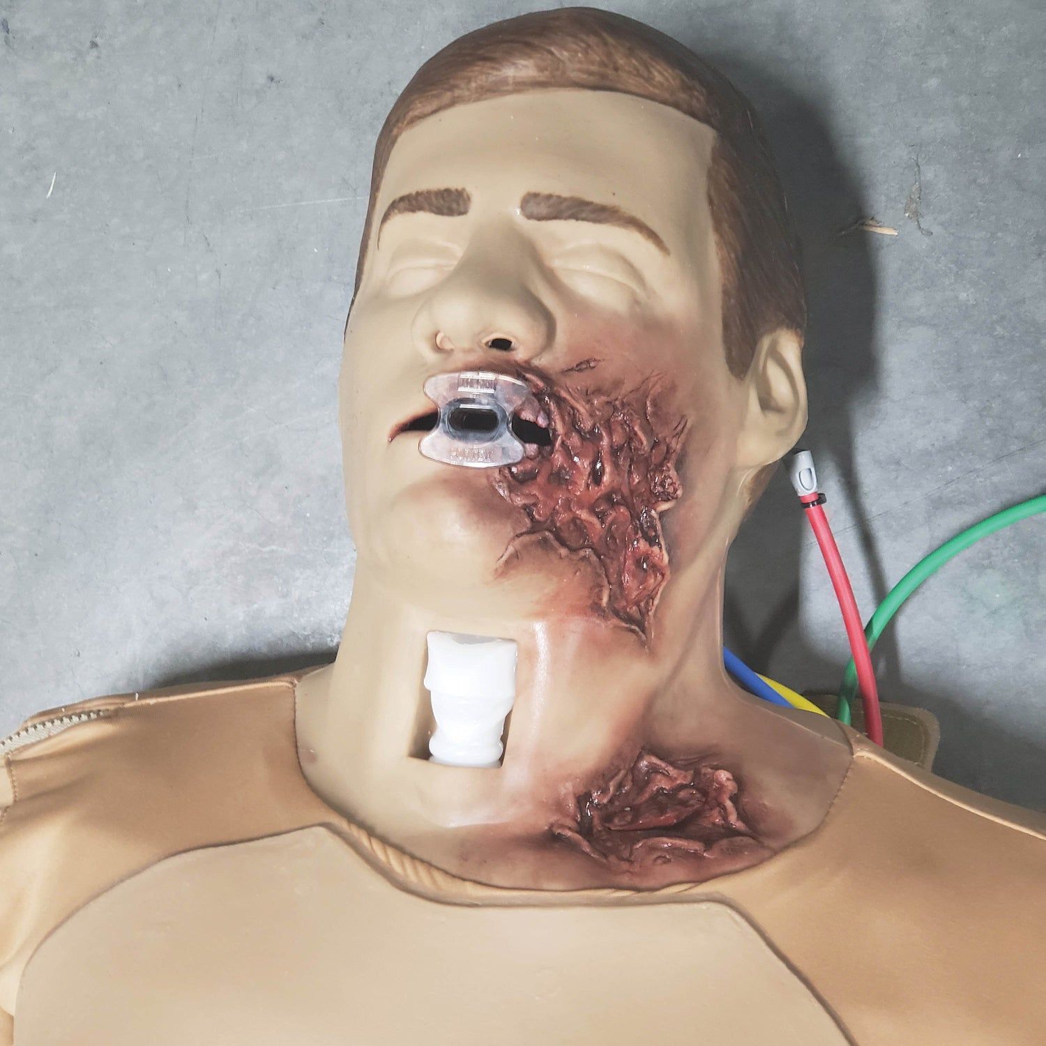 Nasco Casualty Care Rescue Randy (CCRR)