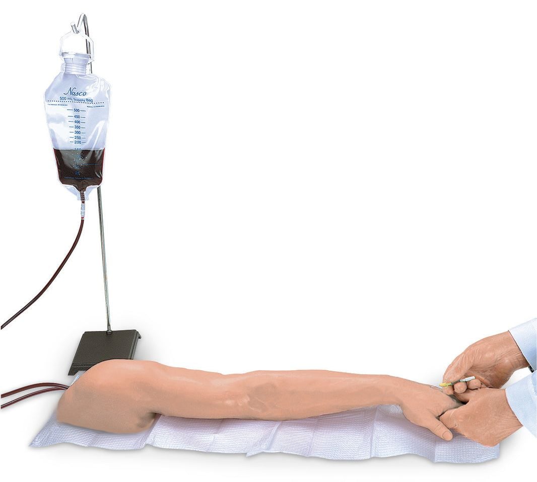 Nasco Advanced Multi-Venous IV & Injection Arm