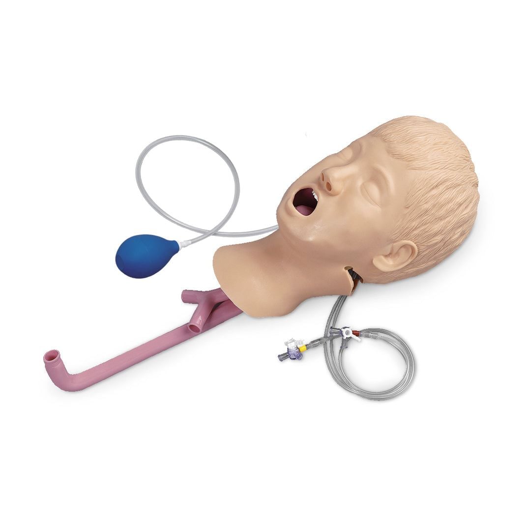 Nasco Life Form Advanced Child Airway Management Trainer