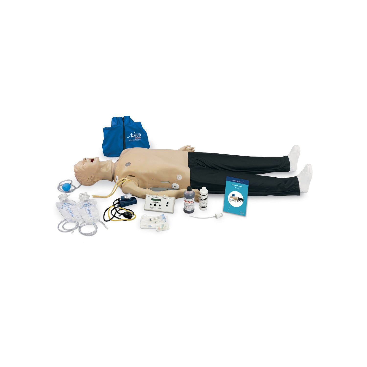Nasco CRiSis Manikin