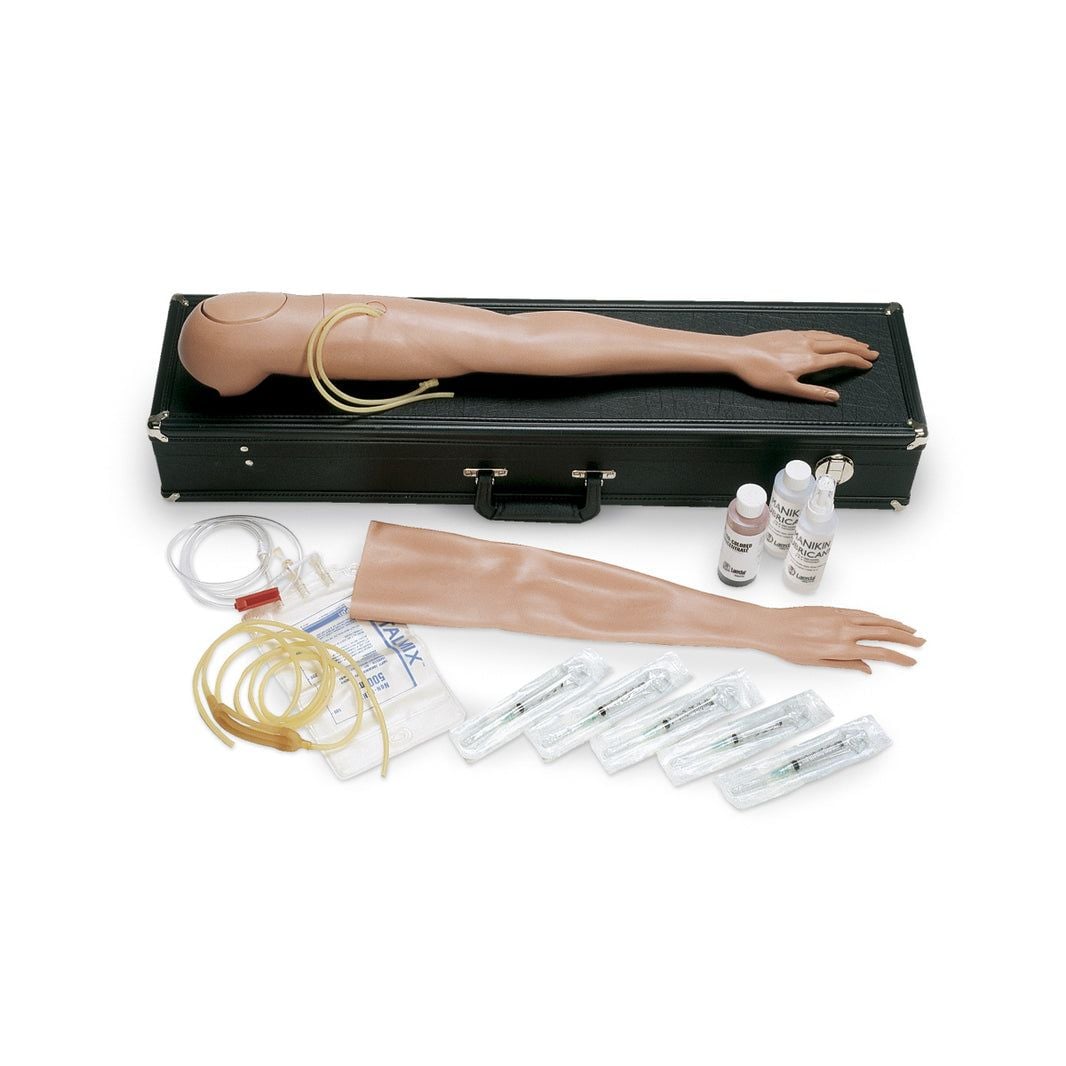 Nasco Multi-Venous IV Training Arm Kit - Female