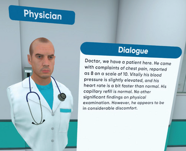 Nasco Be READY VR Nursing Software