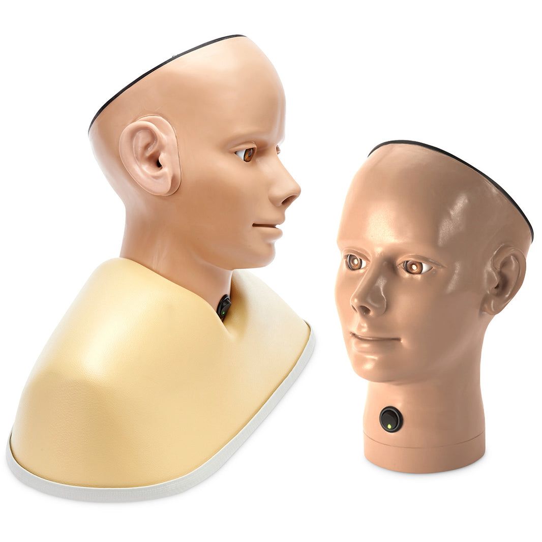 Nasco Digital Eye and Ear Examination Trainer Set