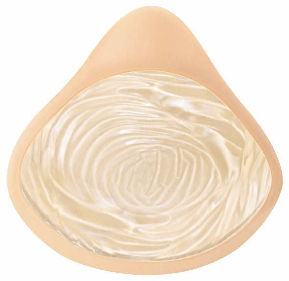Natura 1S Light Breast Form inside view.