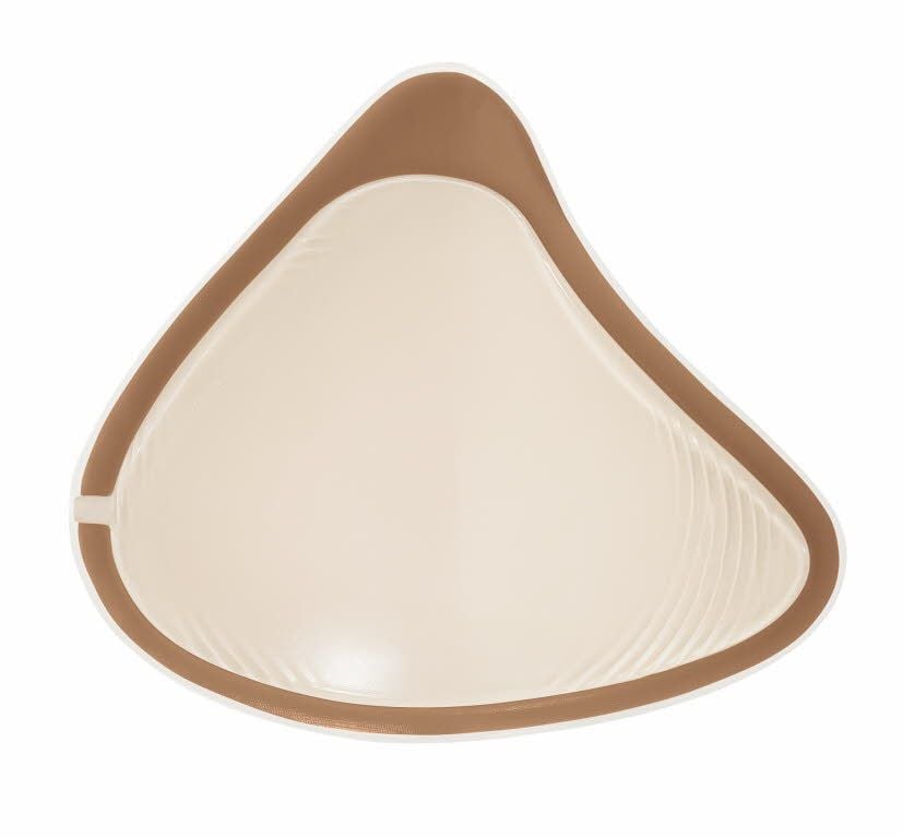Image 2 of Amoena Natura Light 3A Breast Form - Tawny 