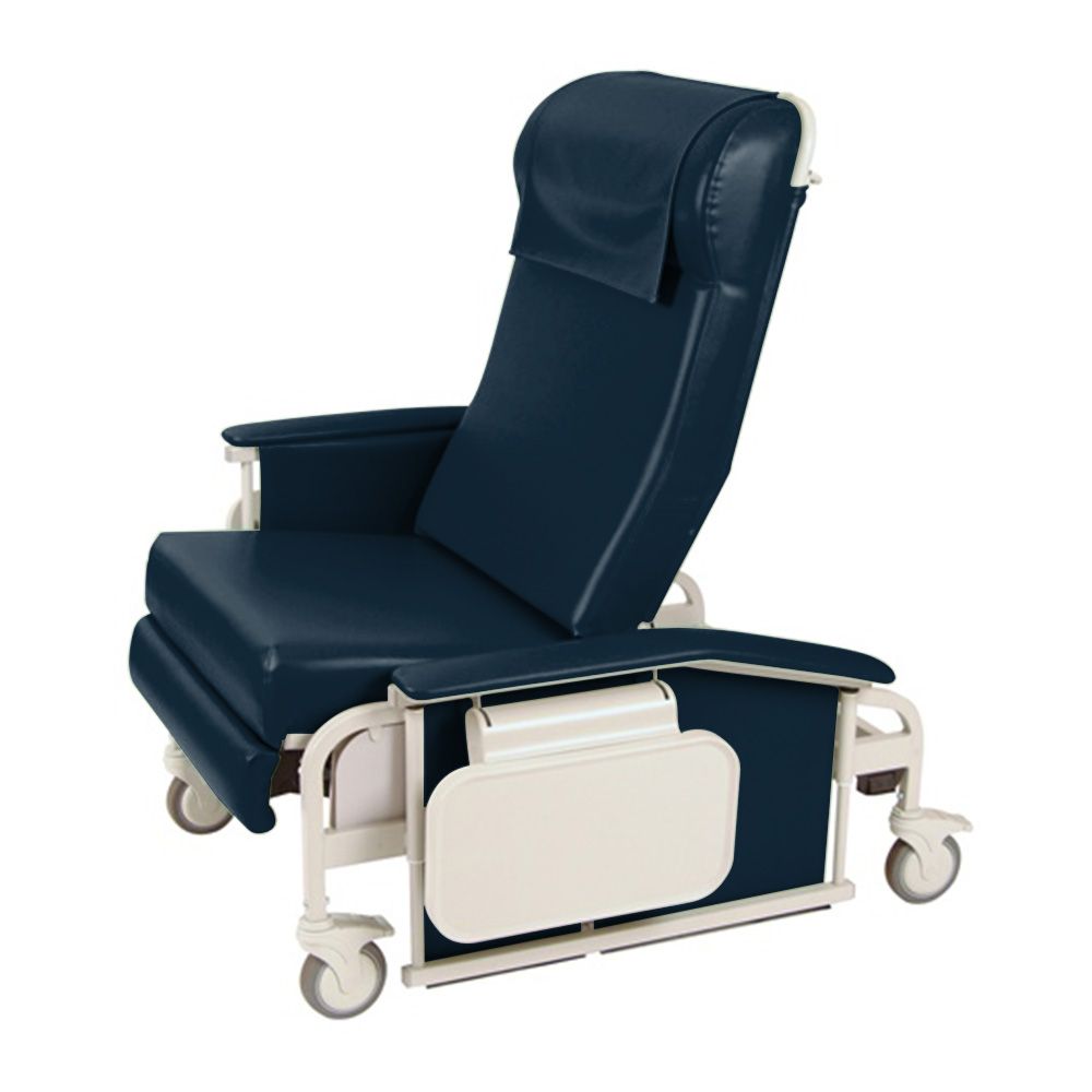 Image 33 of Drop Arm Bariatric Care Cliner