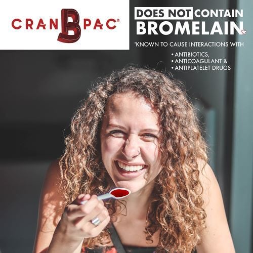 Image 4 of ND Labs Cran-B-PAC UTI Prevention Supplement