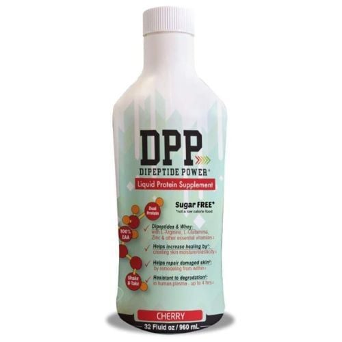 Image 1 of ND Labs DPP Dipeptide Power Collagen & Protein Wound Healing Supplement