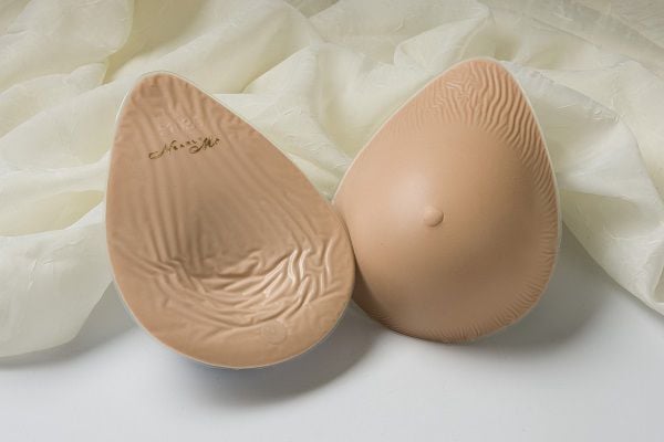 Image 1 of 245 Lites Full Oval Breast Form