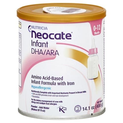 Neocate, 14 ox Canister