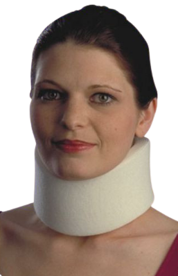 Image 2 of Mountain Properties Contour Cervical Collar