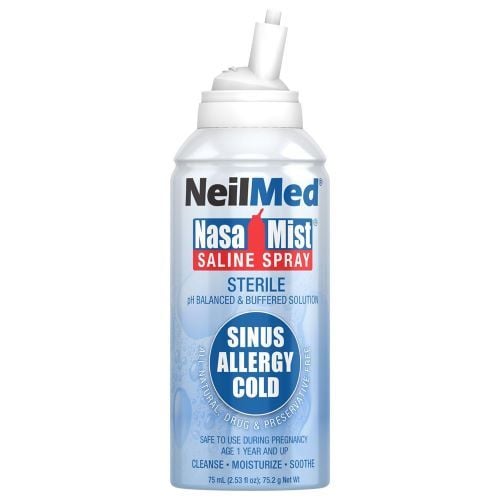 Nasamist Isotonic Saline Spray