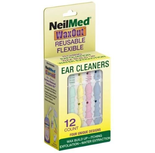 Image 1 of Neilmed Waxout Ear Cleaners