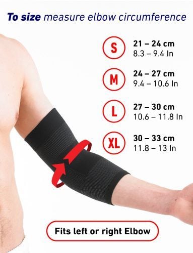 Size Chart and Measuring Instructions