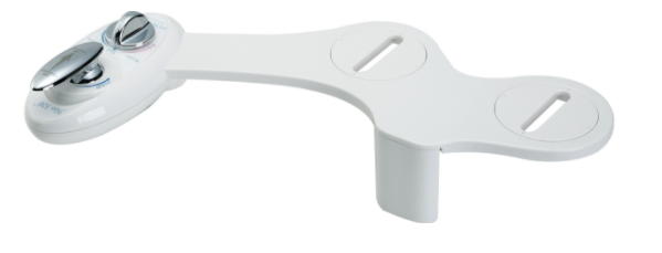 Image 12 of Luxe Neo320 Bidet with Self Cleaning Dual Nozzle - White (Hot or Cold Settings)