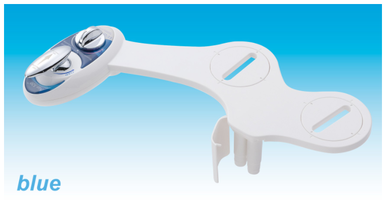 Image 3 of Luxe Neo320 Bidet with Self Cleaning Dual Nozzle - White (Hot or Cold Settings)