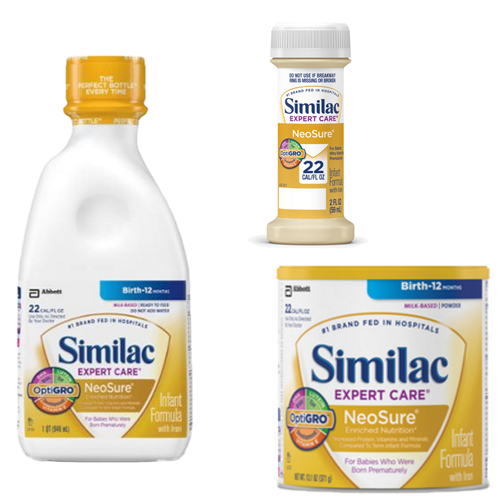 Similac Special Care 30 Kcal 22 Kcal Formula Similac Special Care