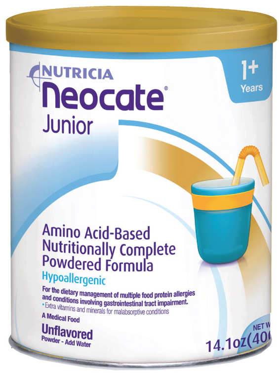 Neocate Junior Unflavored