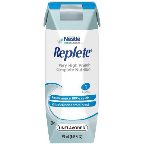 Image 1 of Replete Tube Feeding Formula
