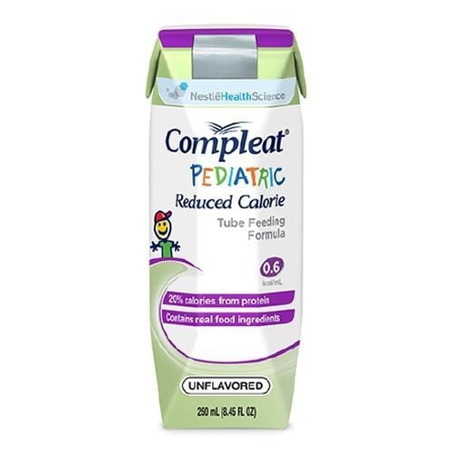 Pediatric Tube Feeding Formula