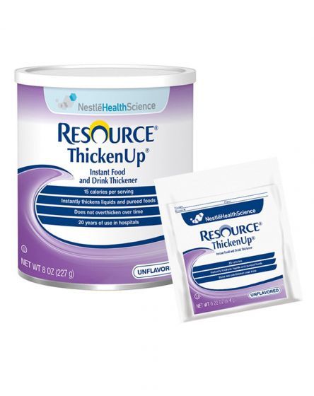 Image 1 of Nestle Resource Thicken Up Powder