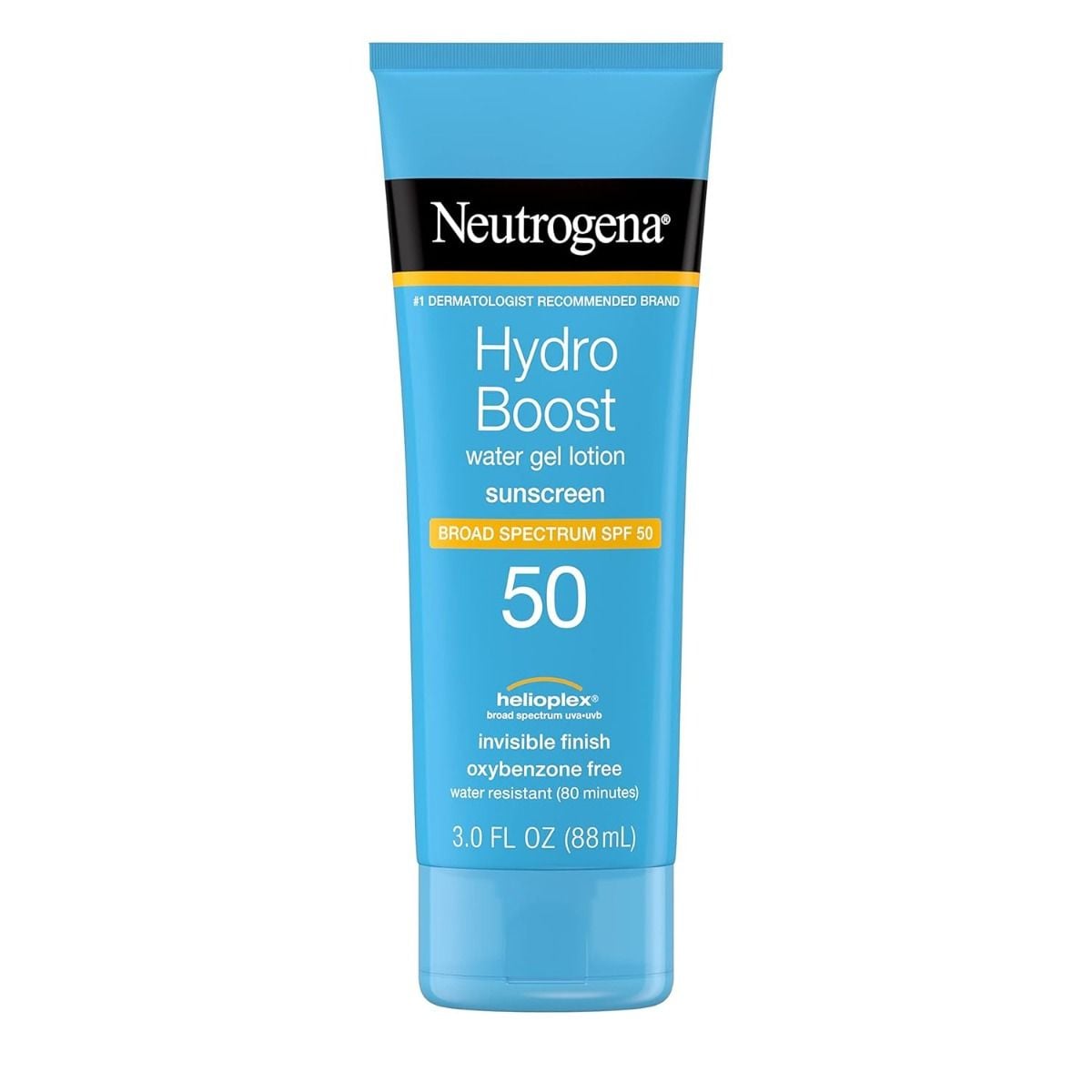 Neutrogena Hydro Boost Water Gel Lotion Sunscreen SPF 50
