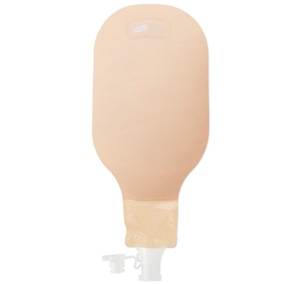 New Image Two-Piece High Output Drainable Ostomy Pouches
