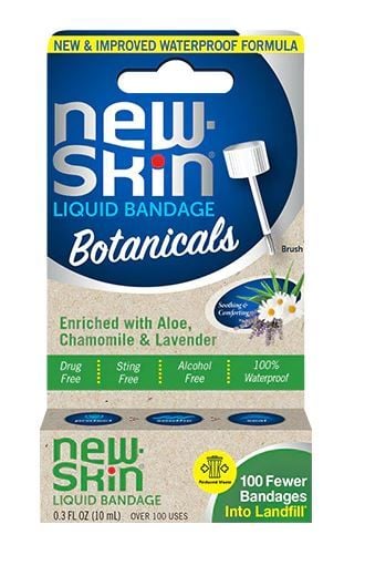 New-Skin Botanicals