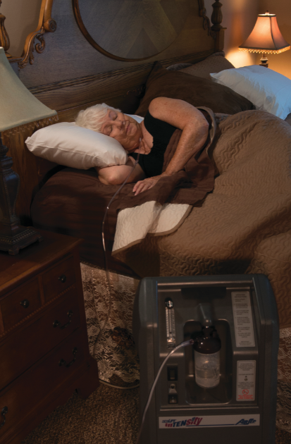 Image 7 of AirSep NewLife Intensity 10 Liter Oxygen Concentrator