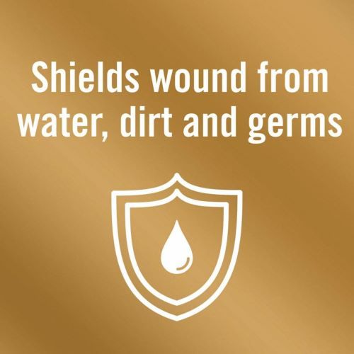 Image 4 of Nexcare Advanced Healing Waterproof Hydrocolloid Pads