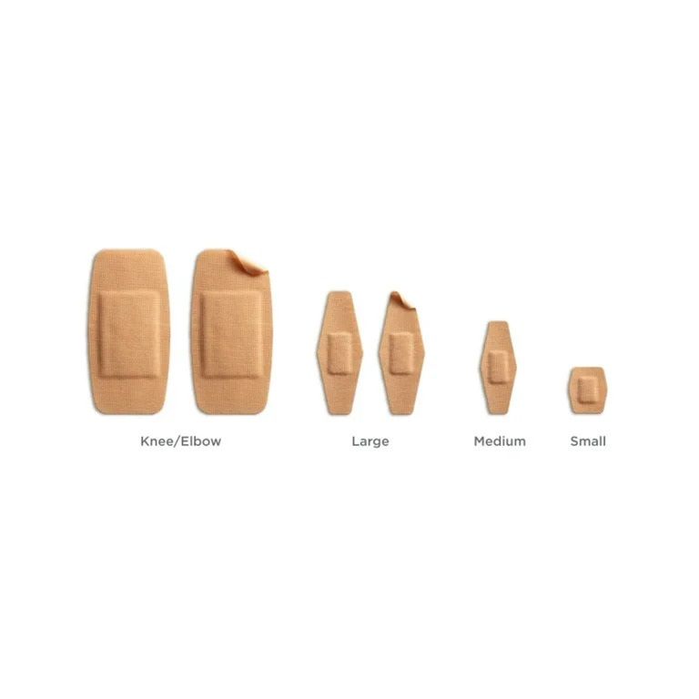 Nexcare Bandages - 4 Sizes