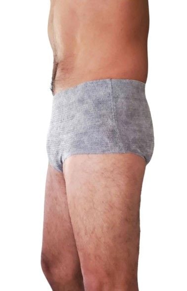 Side angle of underwear 2