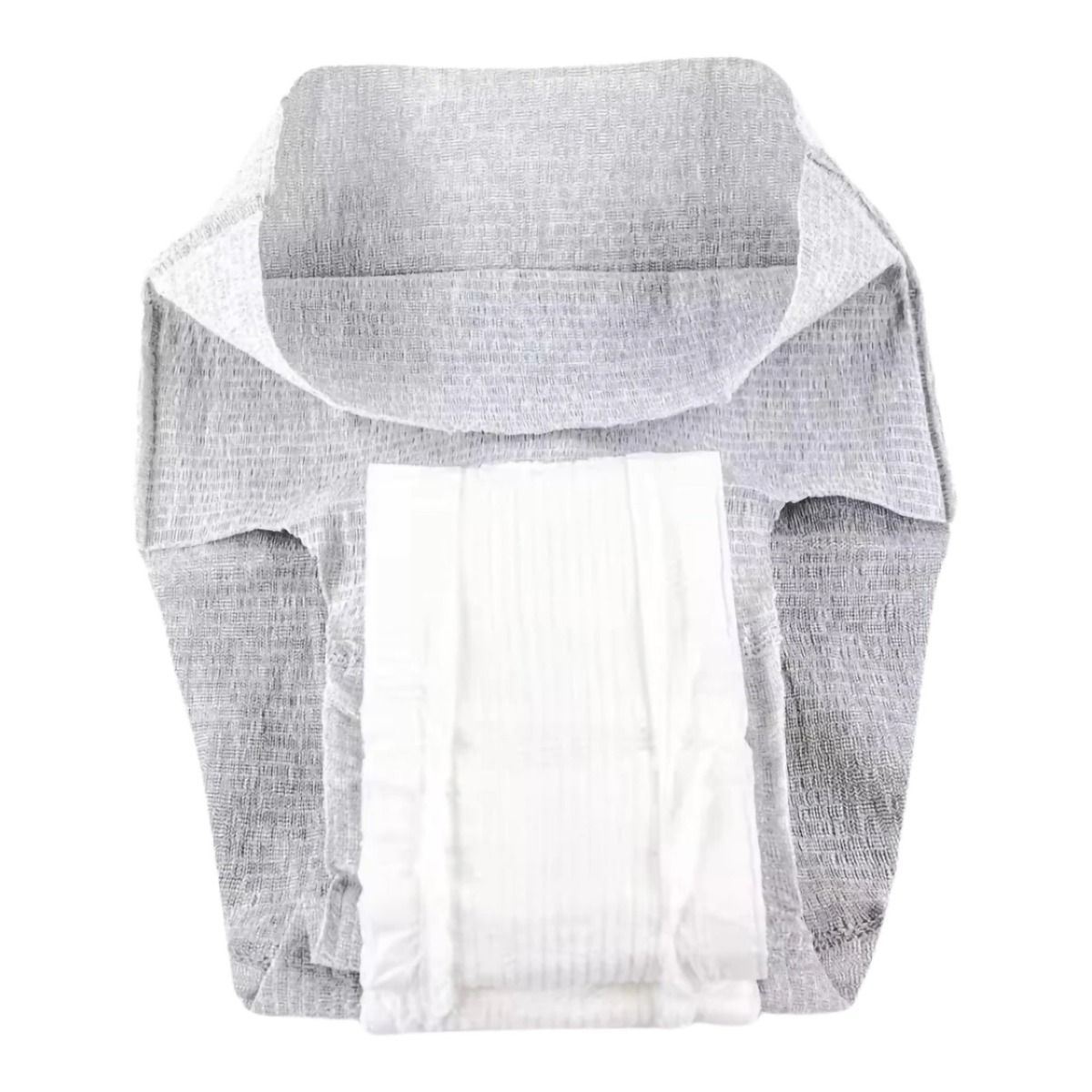 Gray Incontinence Underwear