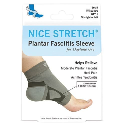 Nice Stretch packaging