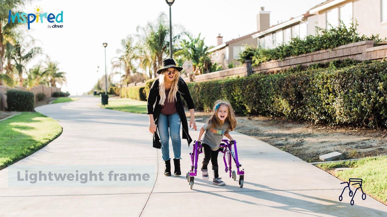 Image 12 of Inspired by Drive Nimbo Posterior Walker