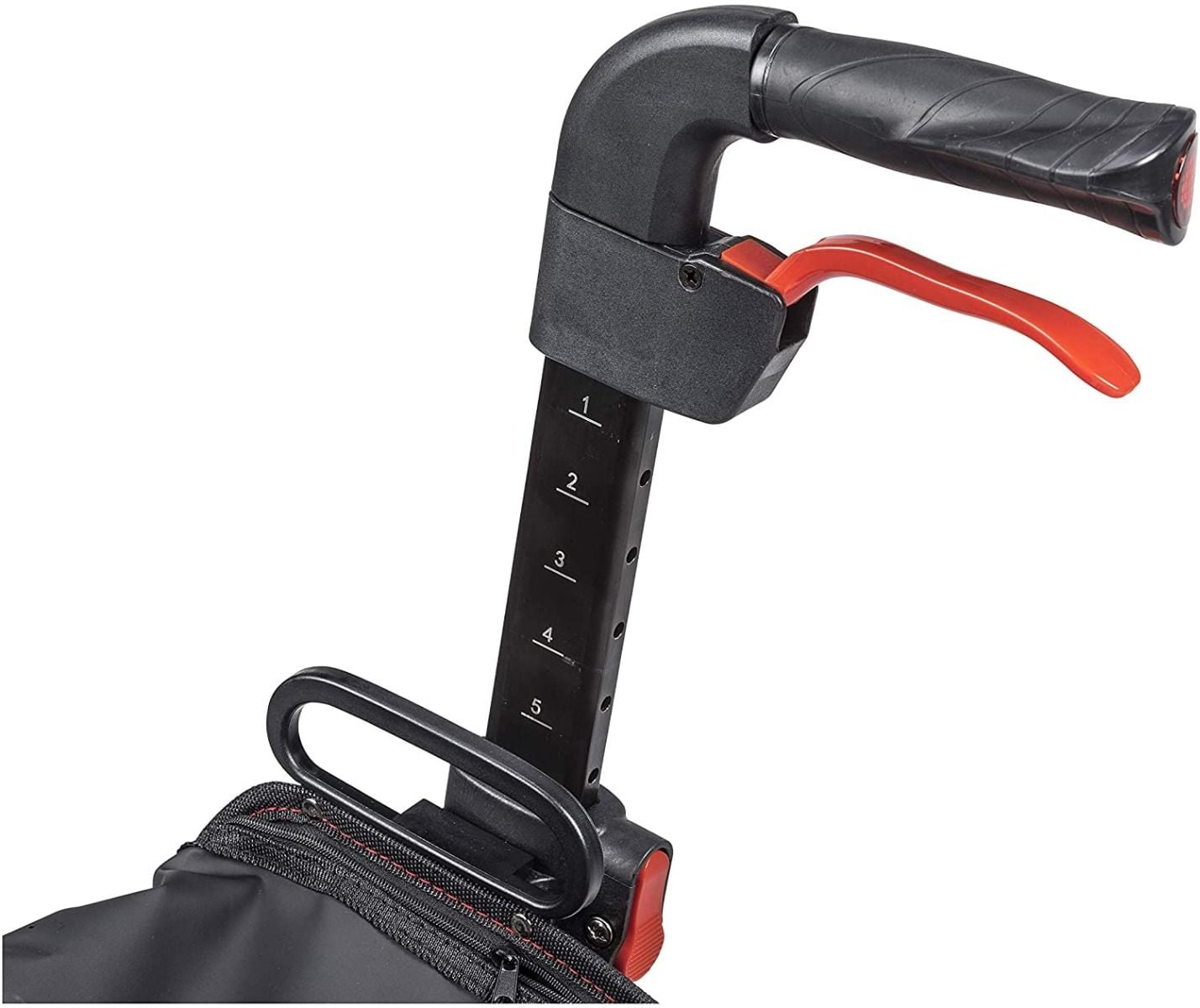 Image 5 of Nitro 3-Wheel Rollator
