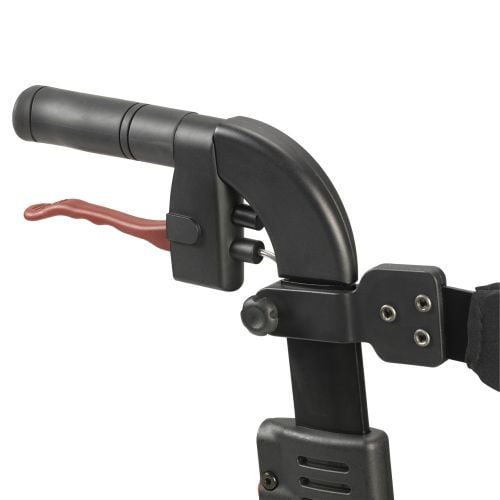 Image 2 of Drive Nitro Heavy Duty Euro-Style Rollator