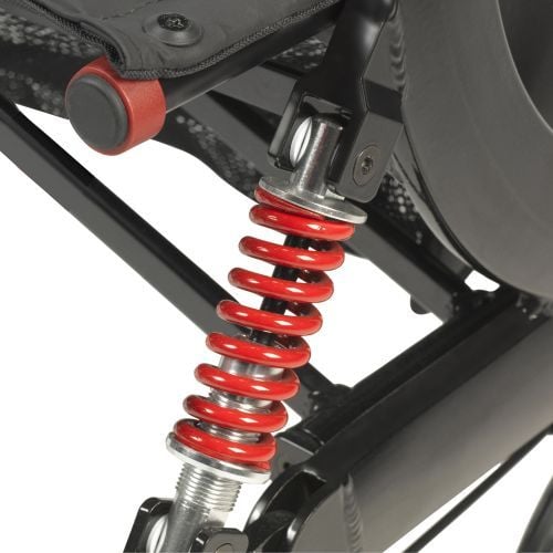 Image 3 of Drive Nitro Heavy Duty Euro-Style Rollator