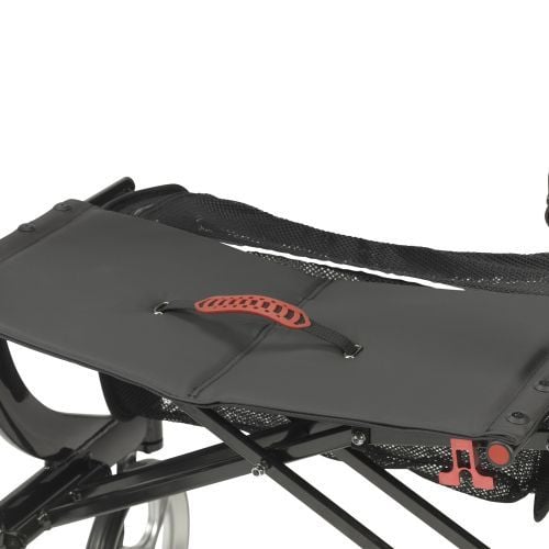 Image 6 of Drive Nitro Heavy Duty Euro-Style Rollator