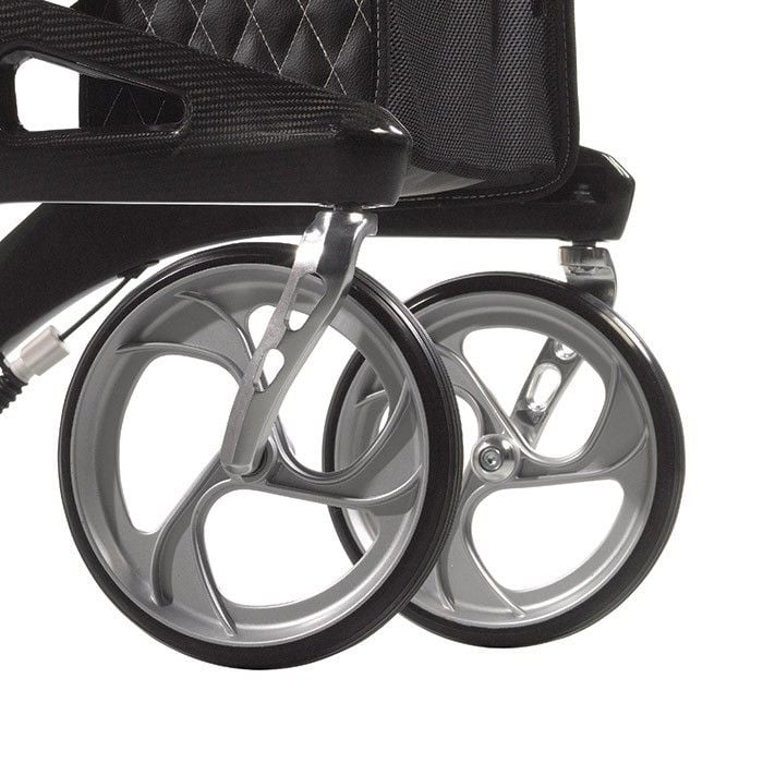 Image 4 of Nitro Elite CF Carbon Fiber Rollator
