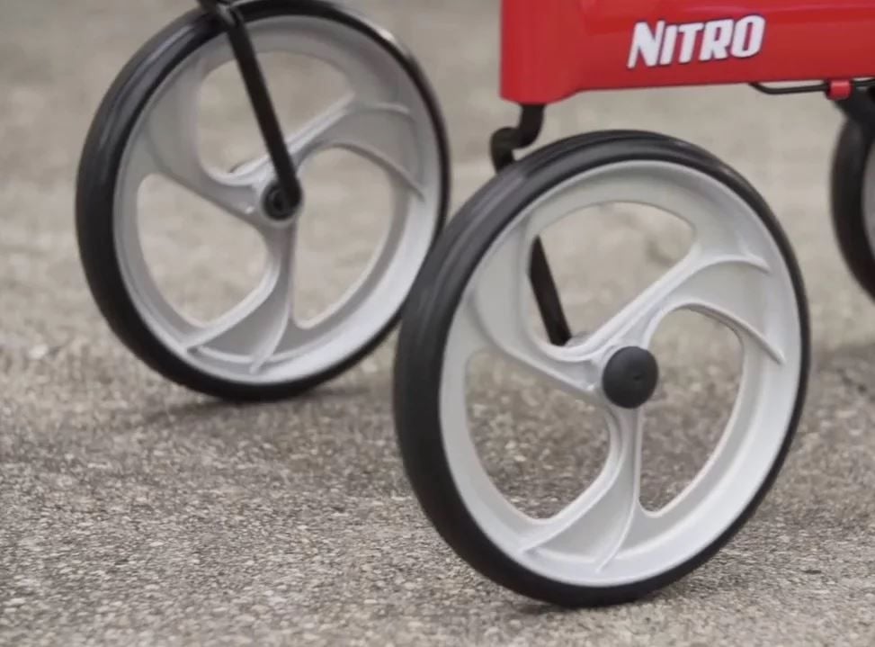 Rollator Wheels