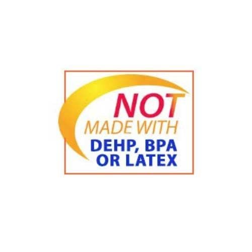 No DEHPm BPA, Latex