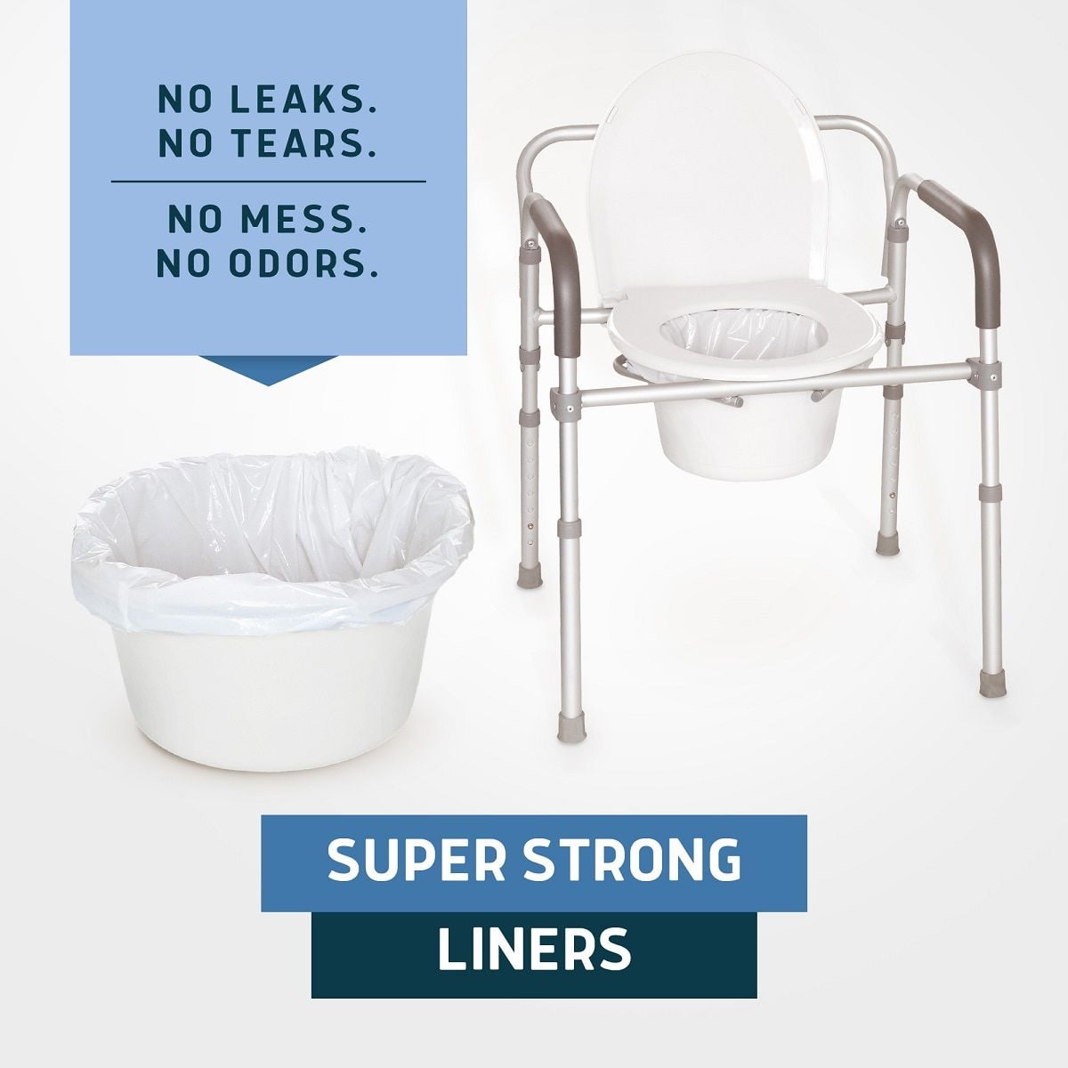 No Leaks