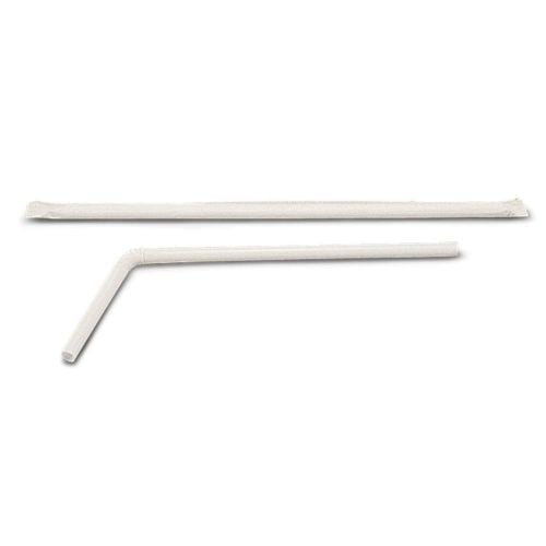 Image 4 of Medline Flexible Drinking Straws
