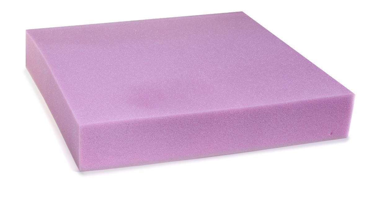 Solid foam