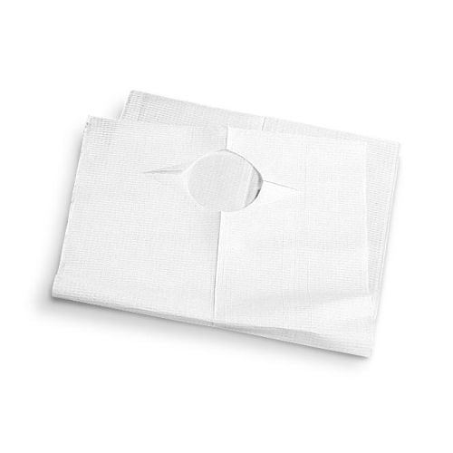Image 1 of Disposable Adult Bibs, Latex Free