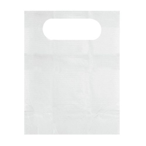 Image 3 of Disposable Adult Bibs, Latex Free