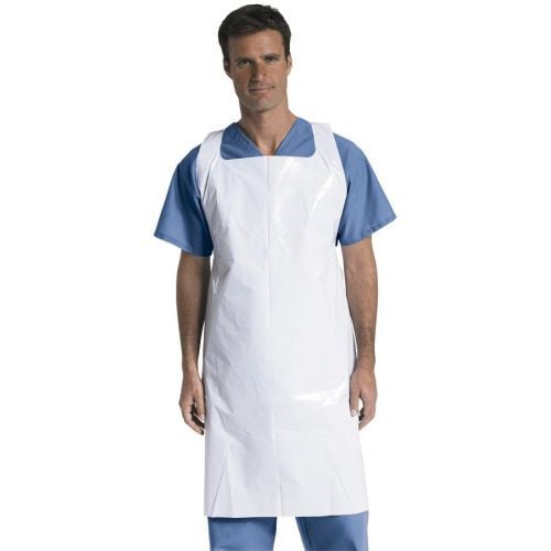 Image 4 of Protective Polyethylene Disposable Aprons