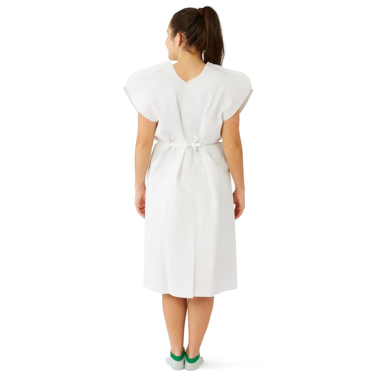 Image 3 of Disposable Patient Gowns