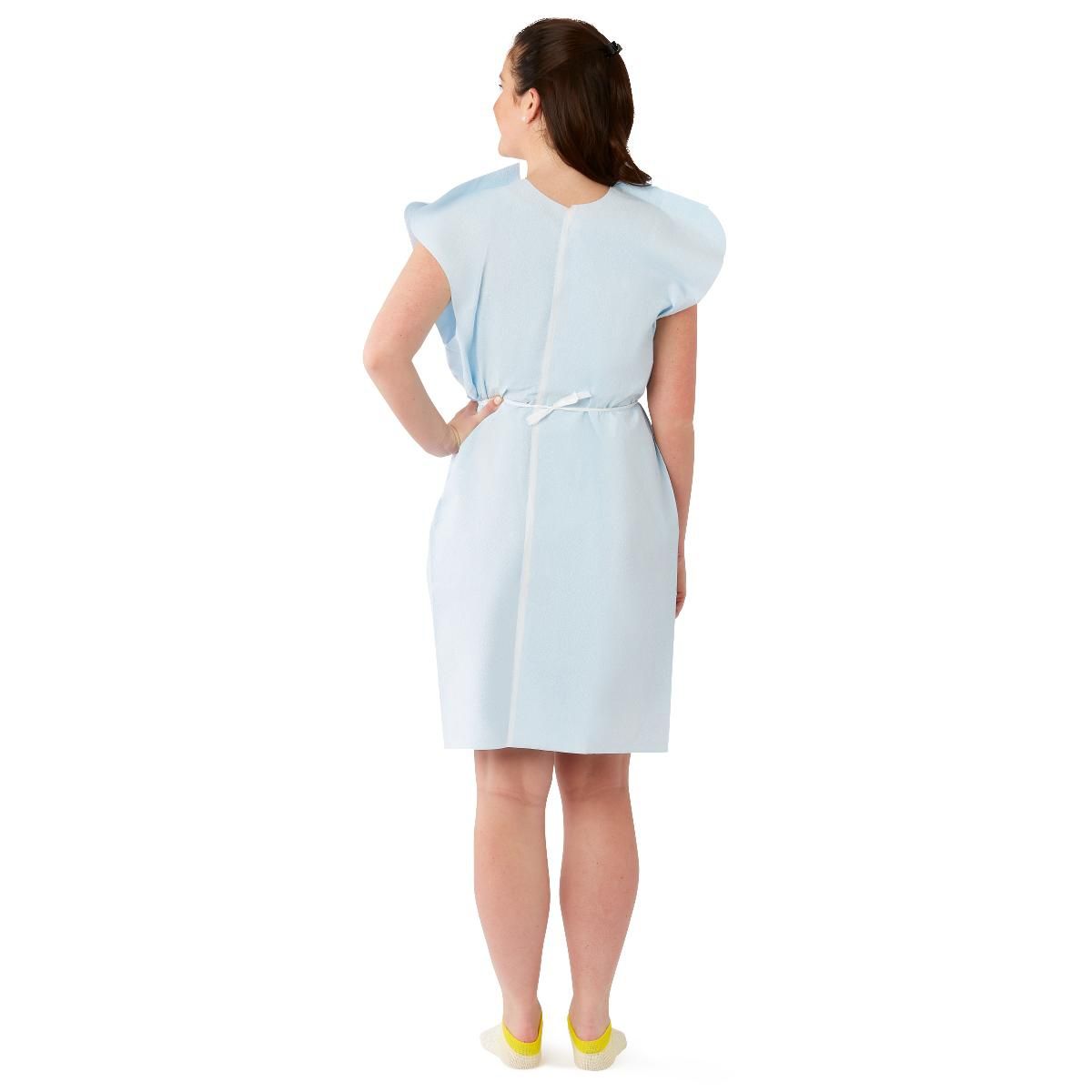 Image 2 of Disposable Patient Gowns